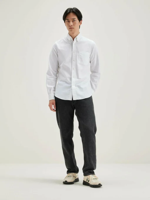 Chemise Slim Mire