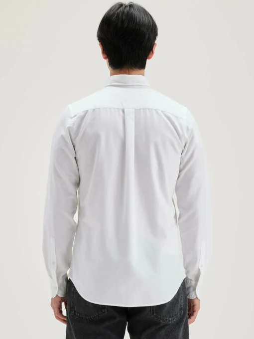 Chemise Slim Mire