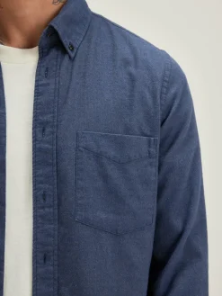 Chemise Slim Mire