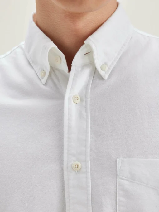 Chemise Slim Mire