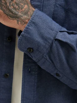 Chemise Slim Mire