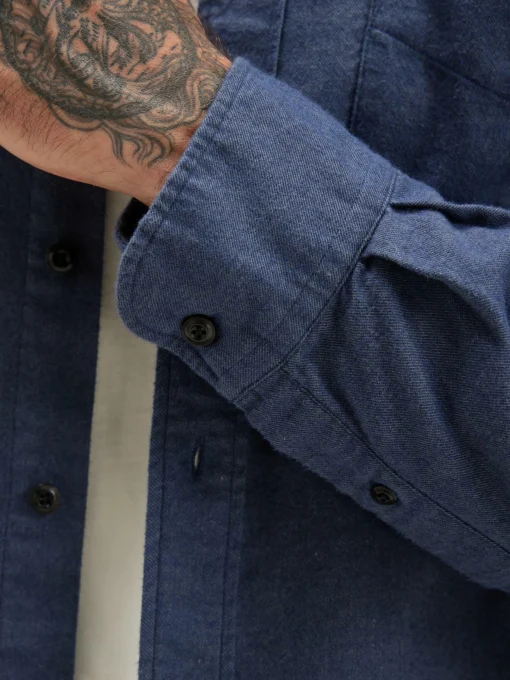 Chemise Slim Mire