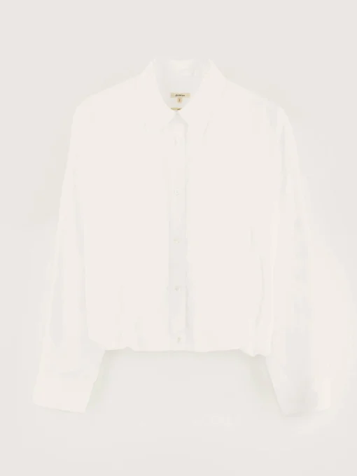 Chemise Volumineuse Graham