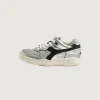 DIADORA B.560 Silver Used Pour Femmes