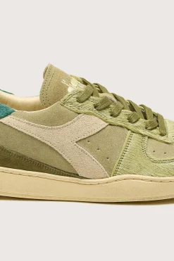 DIADORA Mi Basket Low Alaska Pour Femmes