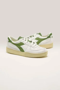 DIADORA Mi Basket Low Used Pour Hommes
