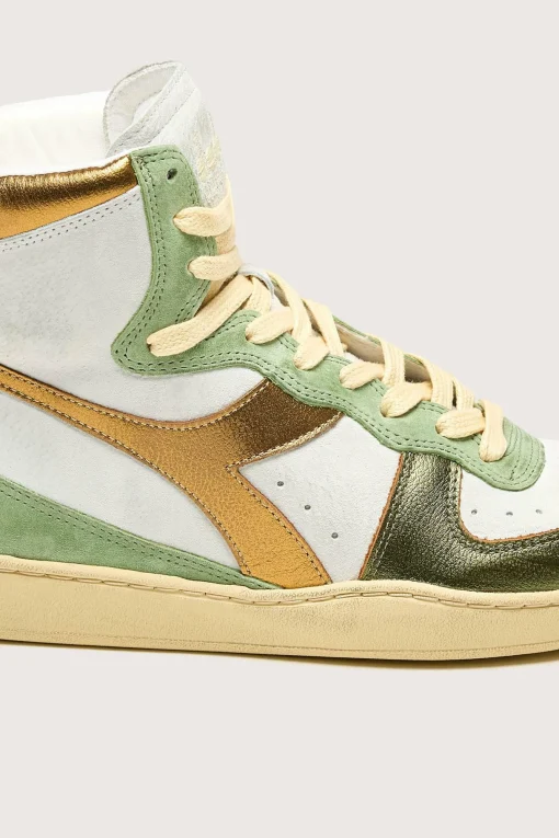DIADORA Mi Basket Metal Used Pour Femmes