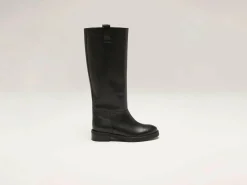 FLATTERED Bottes Frances