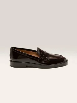 FLATTERED Mocassins Bordeaux Sara