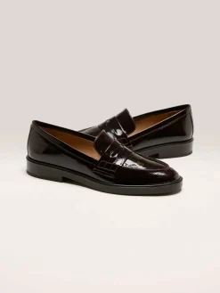FLATTERED Mocassins Bordeaux Sara