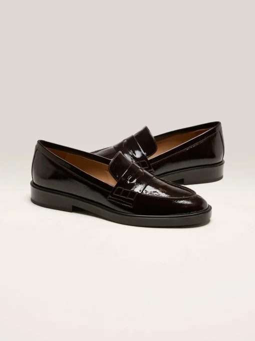 FLATTERED Mocassins Bordeaux Sara