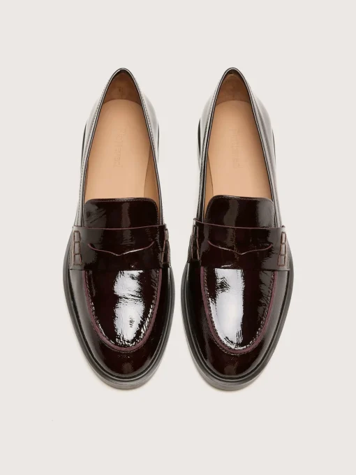 FLATTERED Mocassins Bordeaux Sara