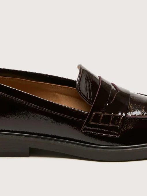 FLATTERED Mocassins Bordeaux Sara