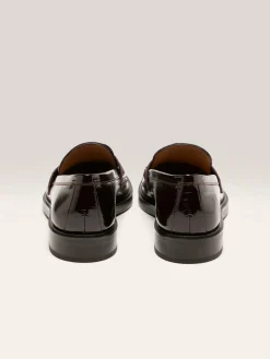 FLATTERED Mocassins Bordeaux Sara