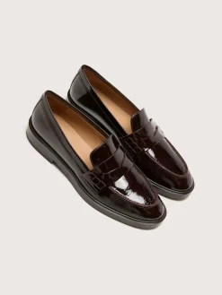 FLATTERED Mocassins Bordeaux Sara