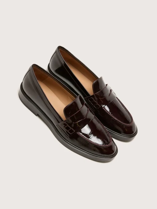 FLATTERED Mocassins Bordeaux Sara