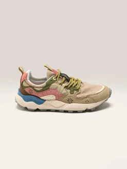 FLOWER MOUNTAIN Yamano 3 Kaiso Pour Femmes