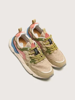 FLOWER MOUNTAIN Yamano 3 Kaiso Pour Femmes