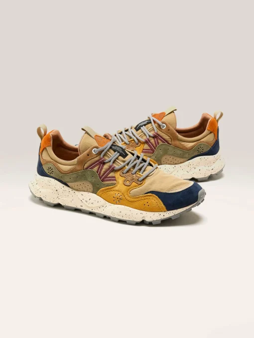 FLOWER MOUNTAIN Yamano 3 Pour Hommes