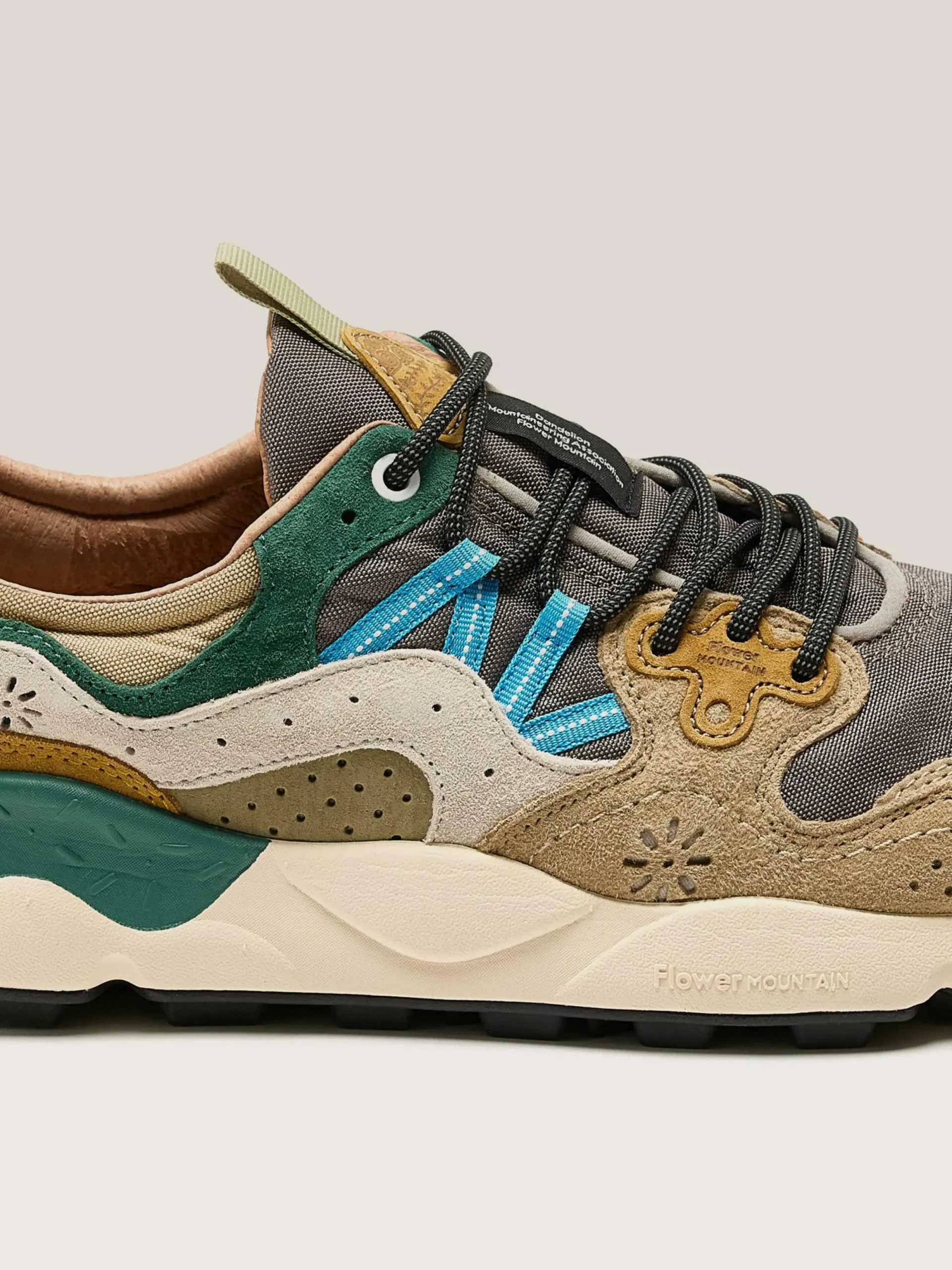 FLOWER MOUNTAIN Yamano 3 Pour Hommes