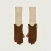 Gants En Cuir Gia