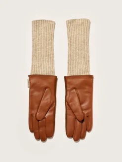 Gants En Cuir Gia