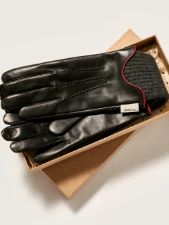 Gants En Cuir Gia