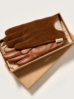 Gants En Cuir Gia