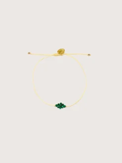 GUANABANA Bracelet Malachite Halley