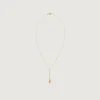 HELENA ROHNER Collier Drop Citrine