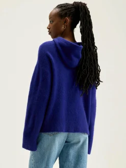 Hoodie En Maille Dera