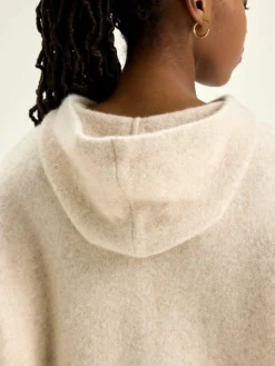 Hoodie En Maille Dera