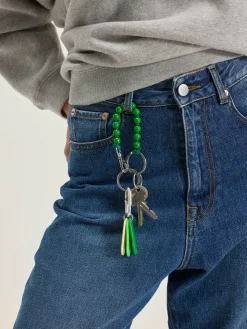 INA SEIFART Porte-clés Perlen Short