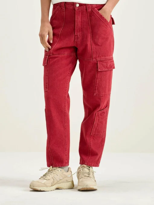 Jean Cargo Ajusté Pandora