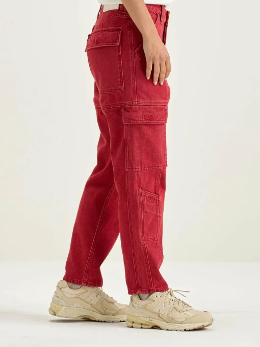 Jean Cargo Ajusté Pandora