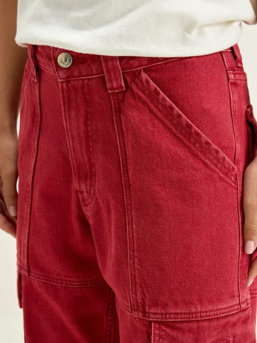 Jean Cargo Ajusté Pandora