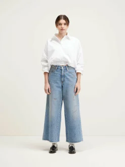 Jean Large Pantera