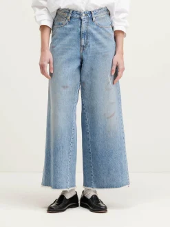 Jean Large Pantera