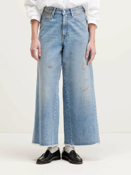 Jean Large Pantera