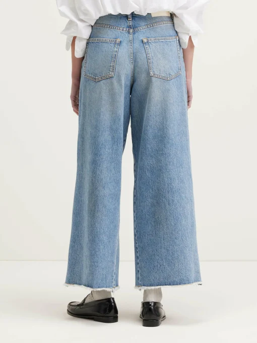Jean Large Pantera