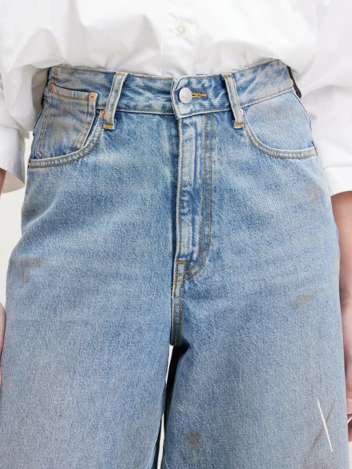 Jean Large Pantera