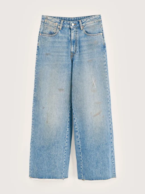 Jean Large Pantera