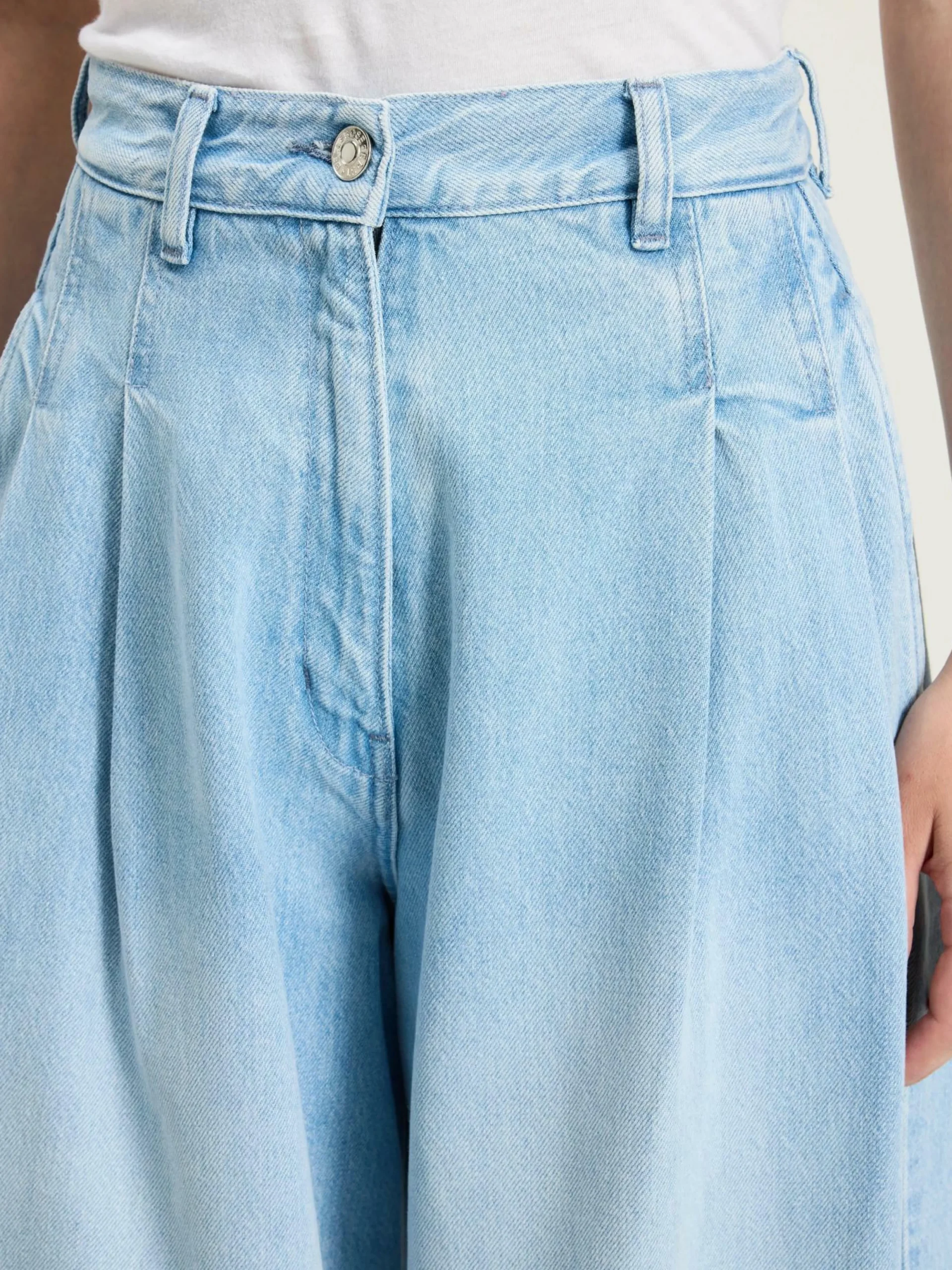 Jean Très Large Pops