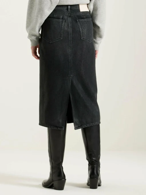 Jupe Crayon Midi Petrus