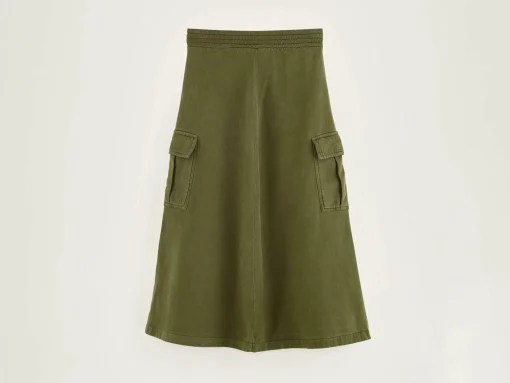 Jupe Longue Style Cargo Flup
