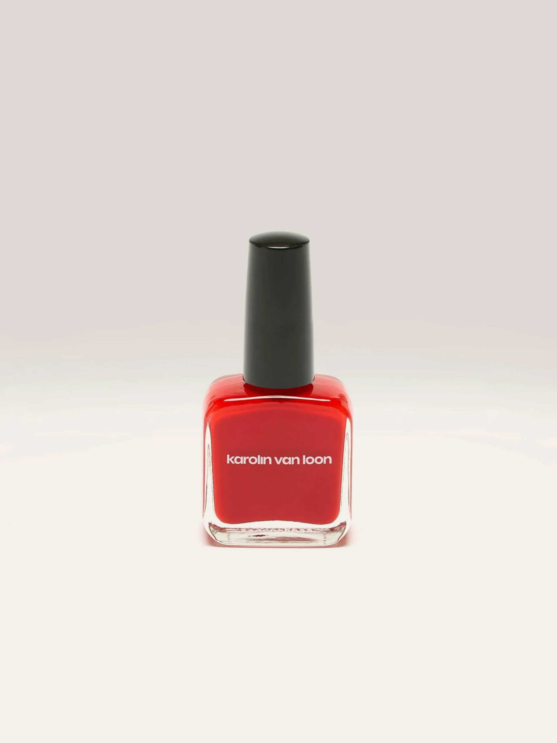 KAROLIN VAN LOON Vernis à Ongles 37 Tomate Rouge