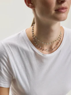 LABRO Collier Fiori N° 27