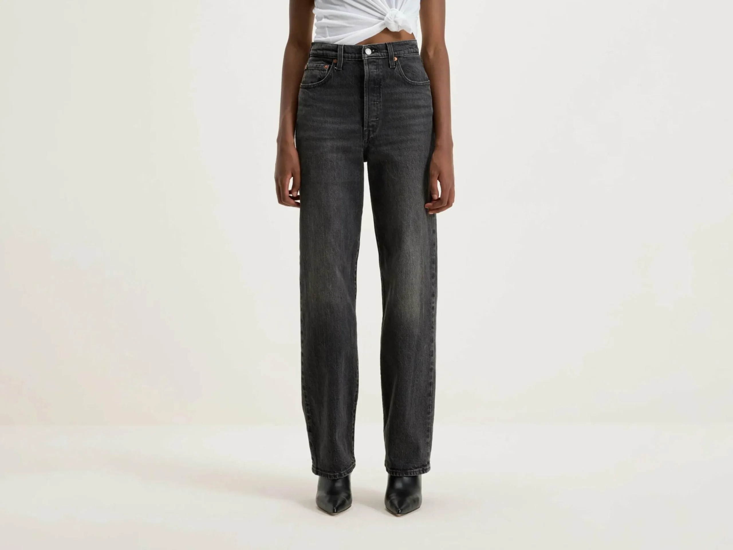 LEVI'S® Jean Ribcage Full-Length