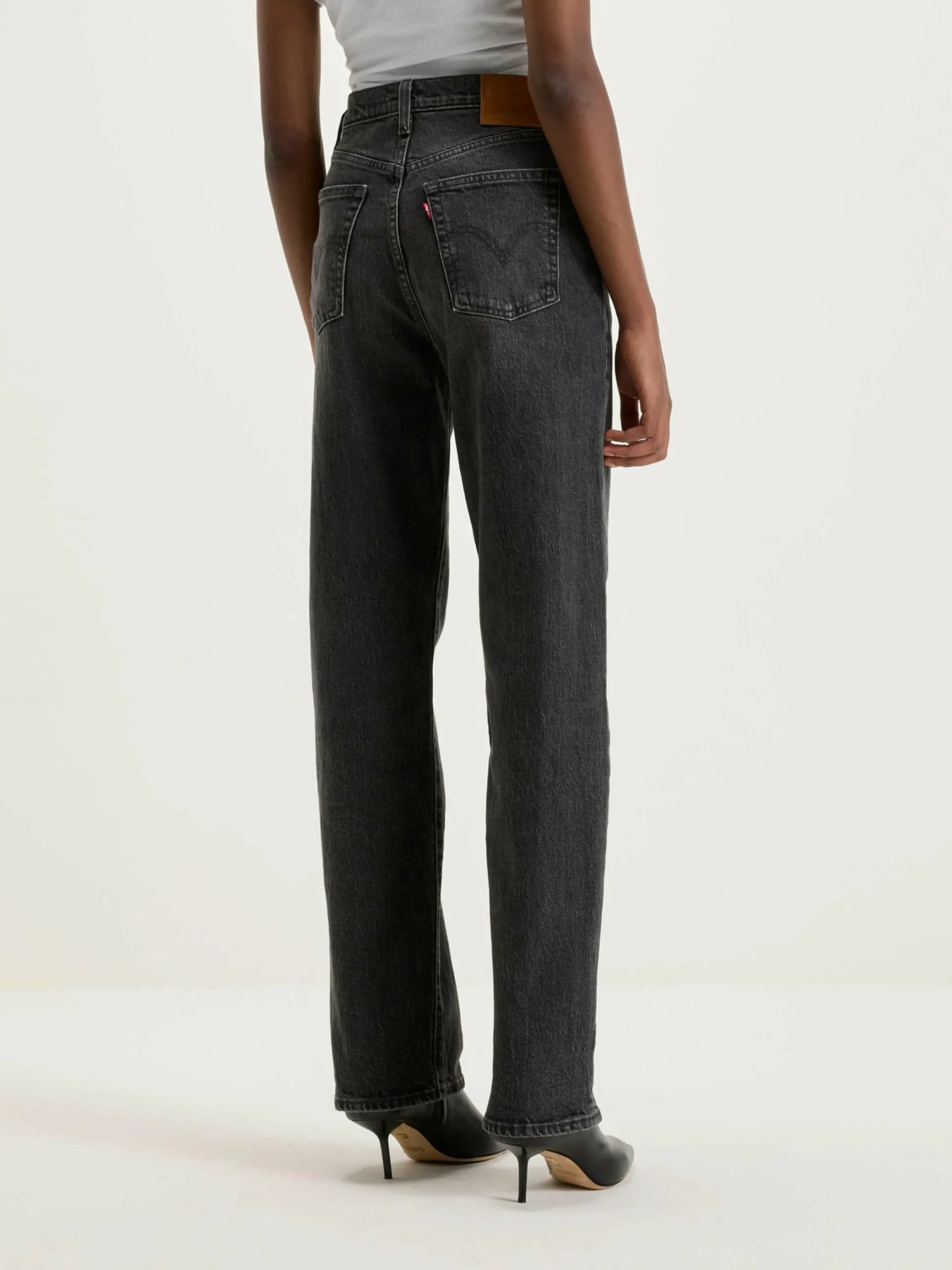 LEVI'S® Jean Ribcage Full-Length