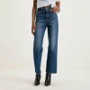 LEVI'S® Jean Ribcage Straight Ankle